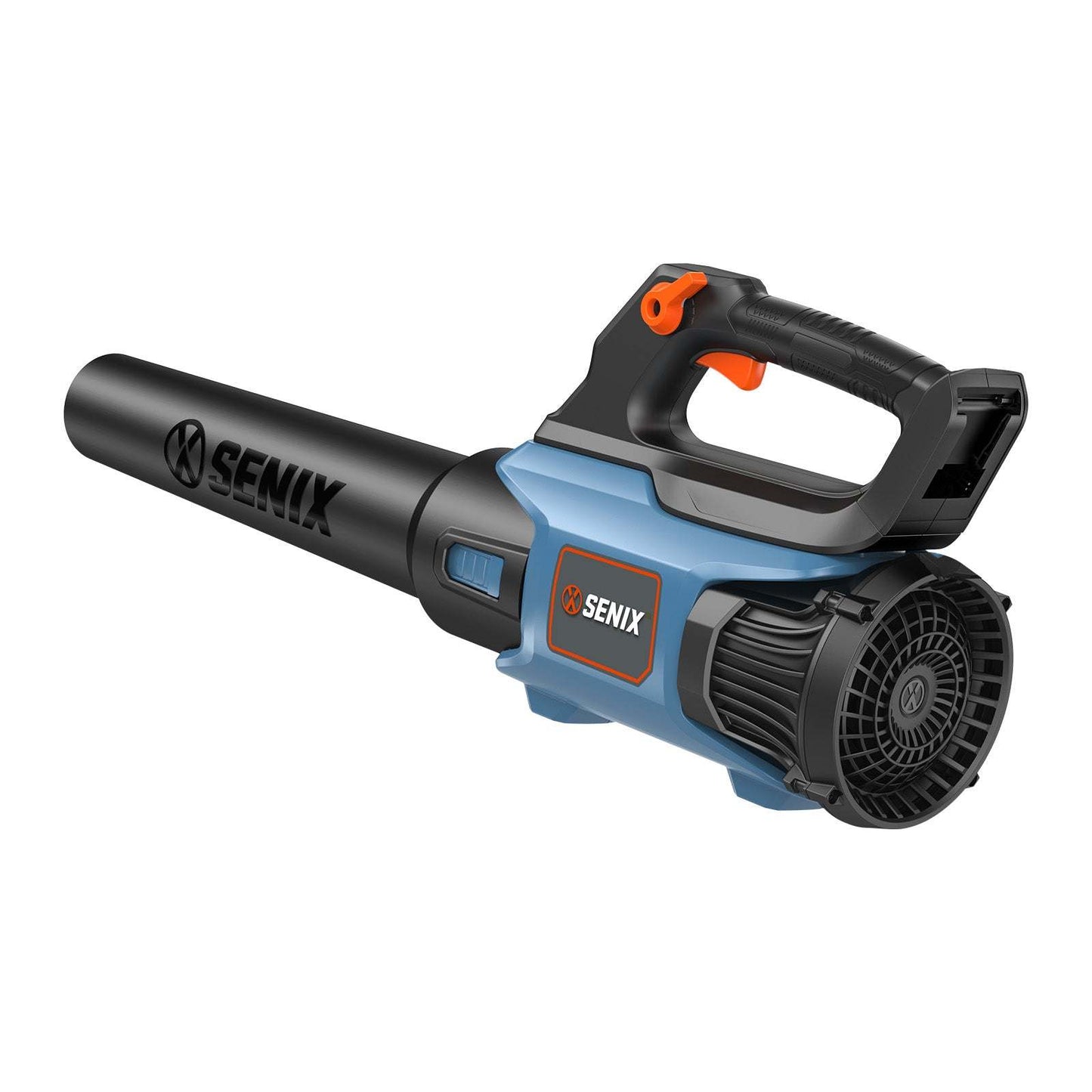 X2 20V Max* Cordless Leaf Blower, Brushless (Tool Only) | Leaf Blowers | X2 20V Max* Cordless Leaf Blower | SENIX Tools