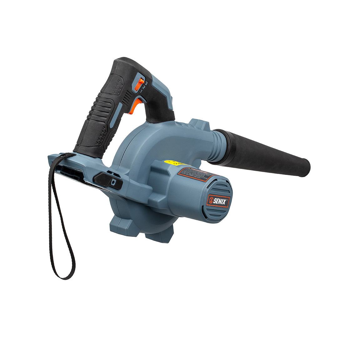 X2 20V Max Cordless Jobsite Blower - Tool Only | Leaf Blowers | SENIX Tools