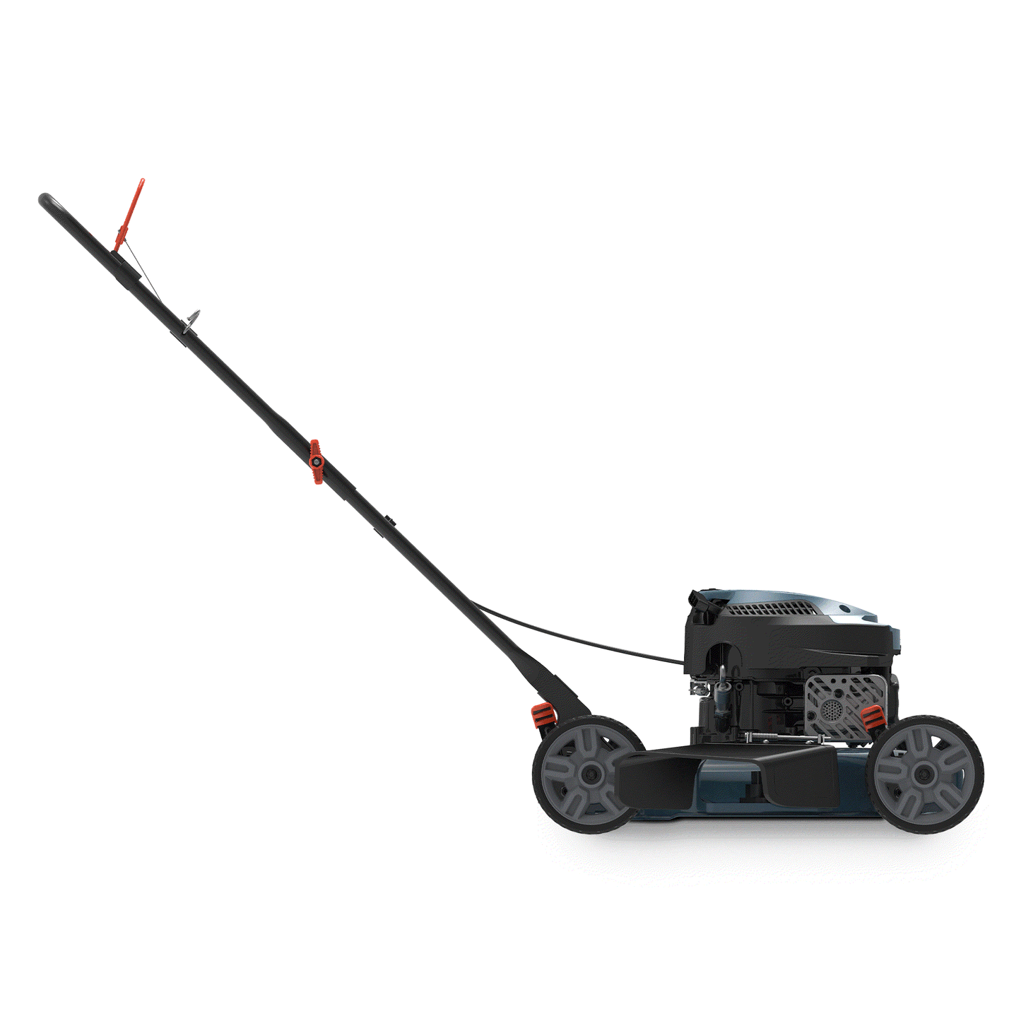 SENIX 20" 144cc 4-Cycle Gas Push Lawn Mower | SENIX Tools