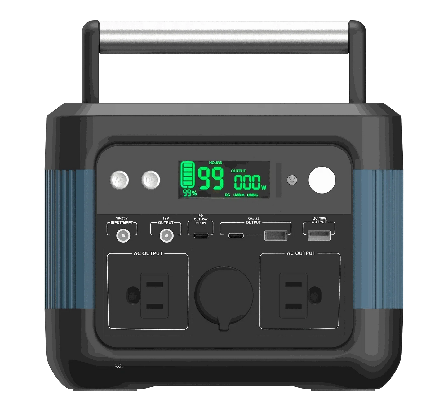 SENIX 300 Watt Power Station | Portable Power | SENIX Tools