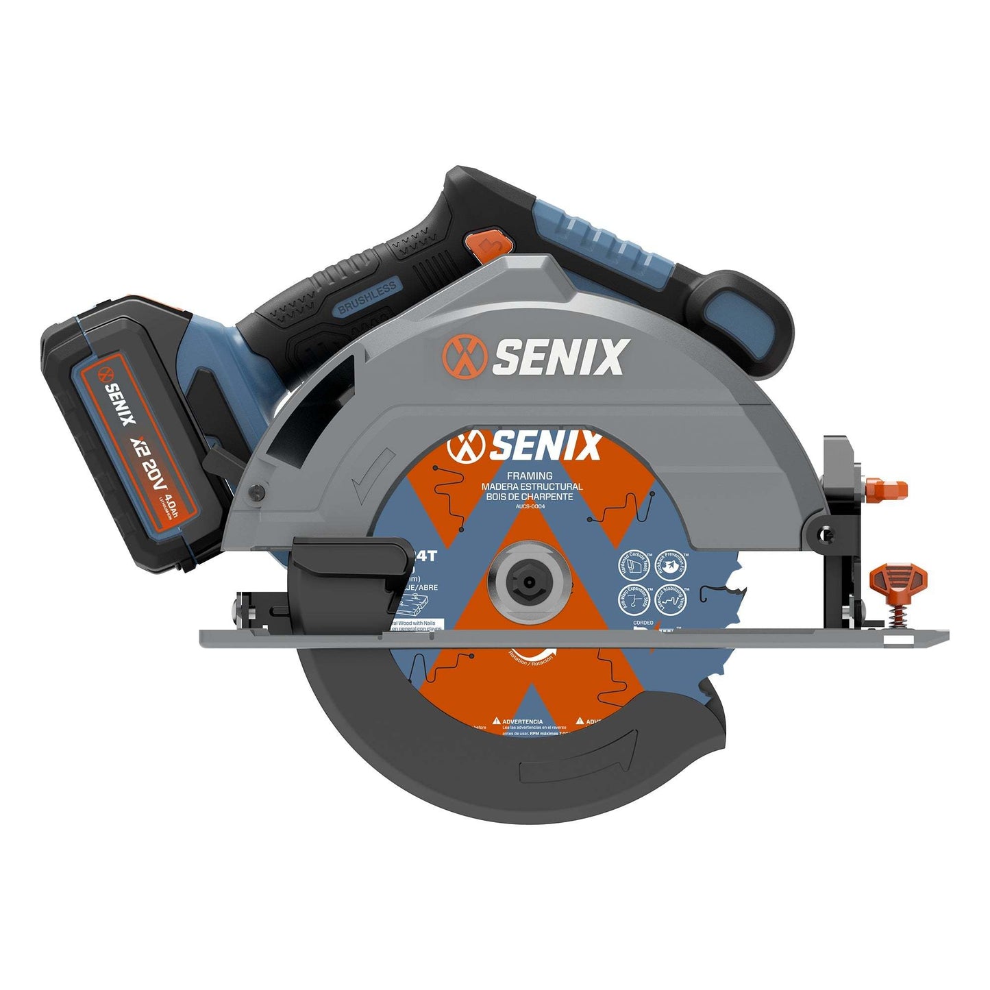 SENIX Circular Saw | SENIX Tools