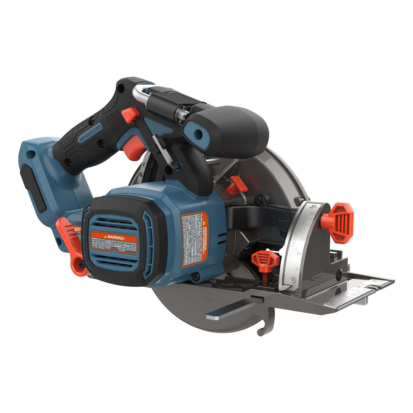 X2 20V Max Cordless Circular Saw 6-½-Inch | SENIX Tools