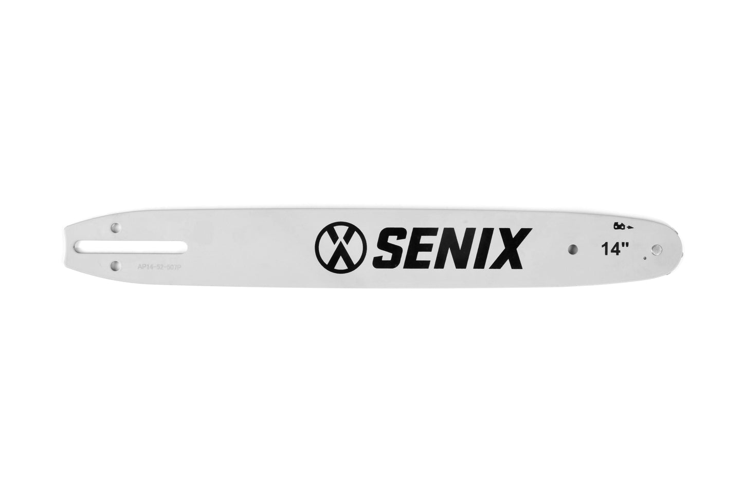 14" Chainsaw Bar for CSX5-M & CSX5-M-0 Cordless Chainsaw | Parts And Accessories | SENIX Tools