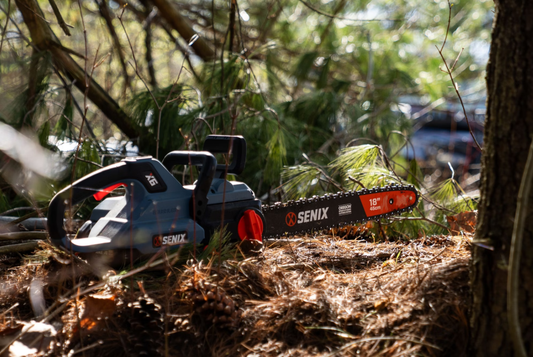 How SENIX Chainsaws Empower Your Outdoor Projects
