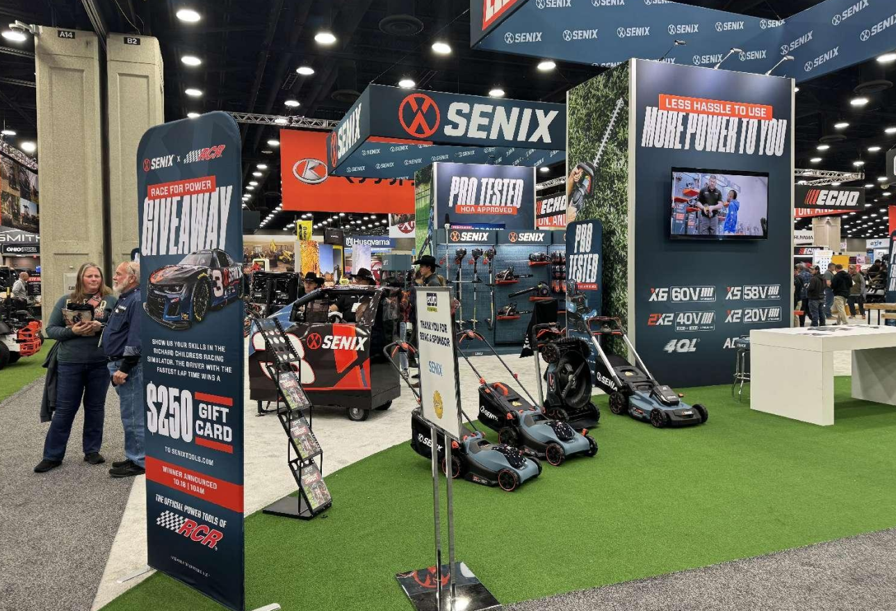 The Ultimate Guide to SENIX Mowers