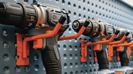 Power Up Outdoor Cleanup