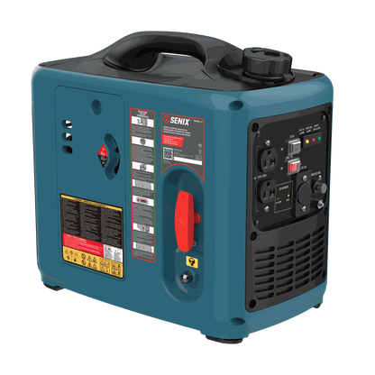 SENIX 1000 Watt Gas Inverter/Generator | Portable Power | SENIX 1000 Watt Gas Inverter | SENIX Tools