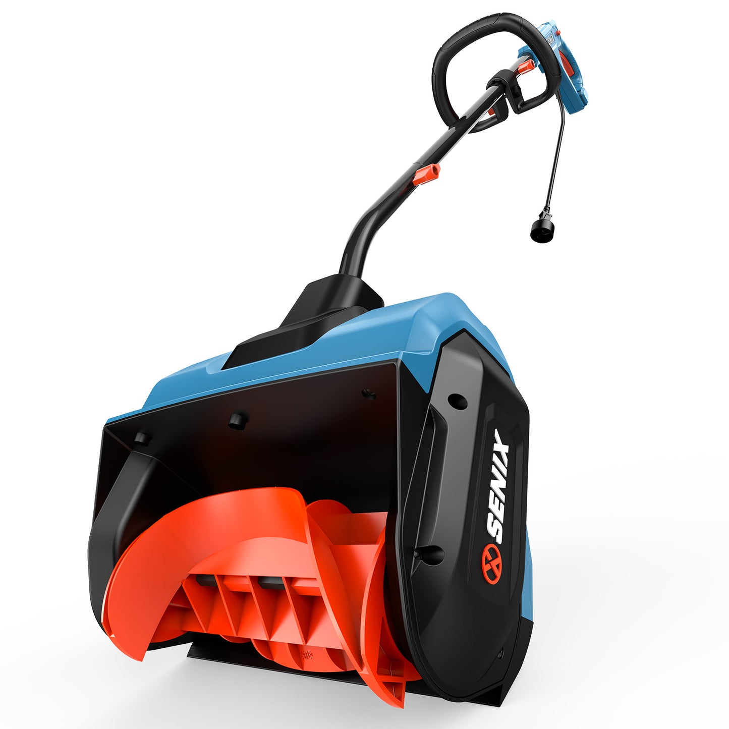 12 Amp 13" Corded Snow Shovel