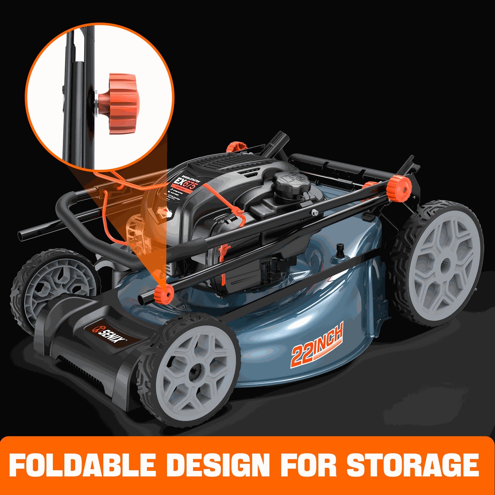 Convenient and Compact Storage