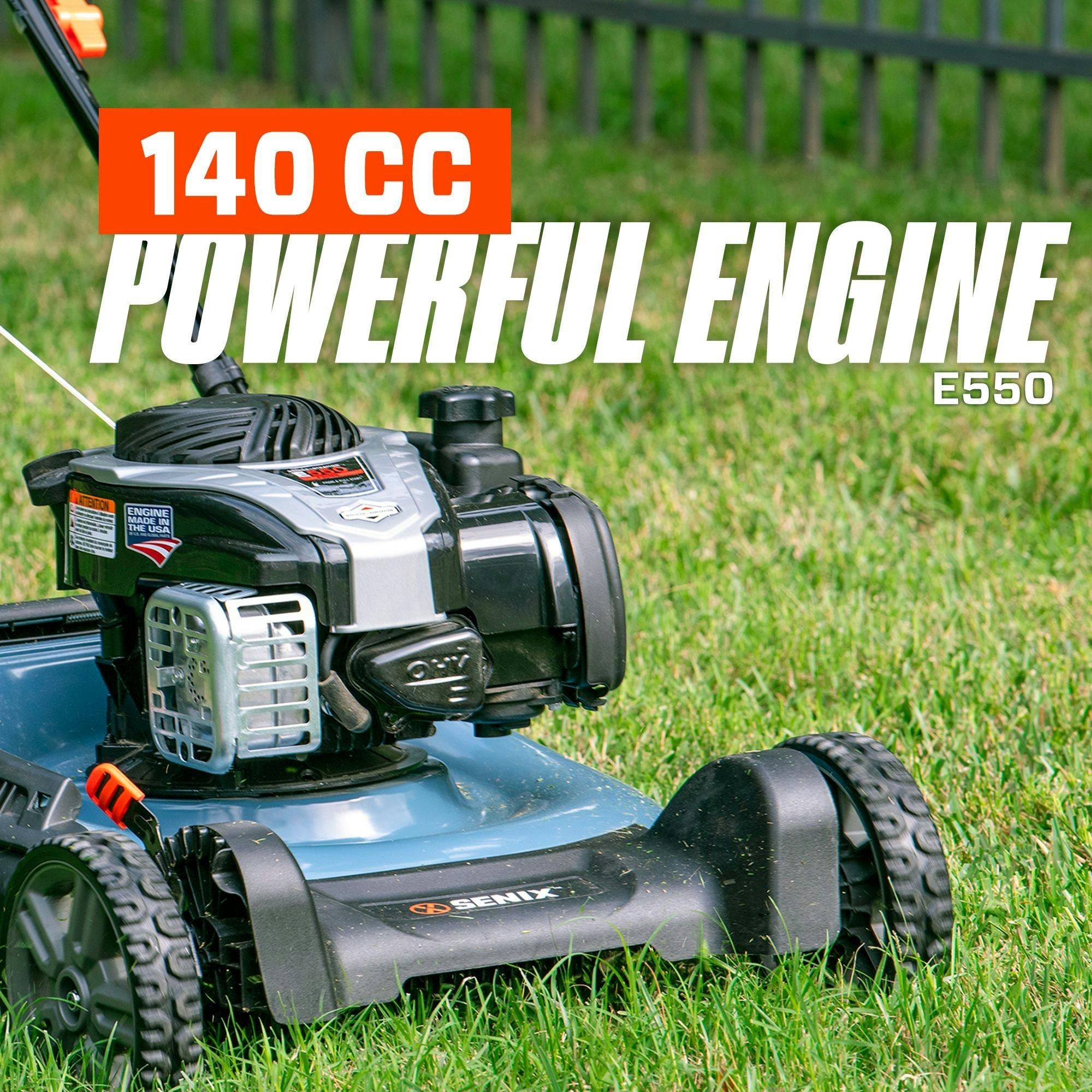 Reliable Briggs & Stratton Engine