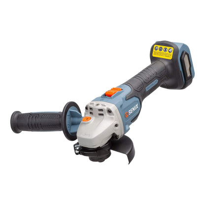 X2 20V Max Cordless Angle Grinder - Tool Only | Power Tools | SENIX Tools