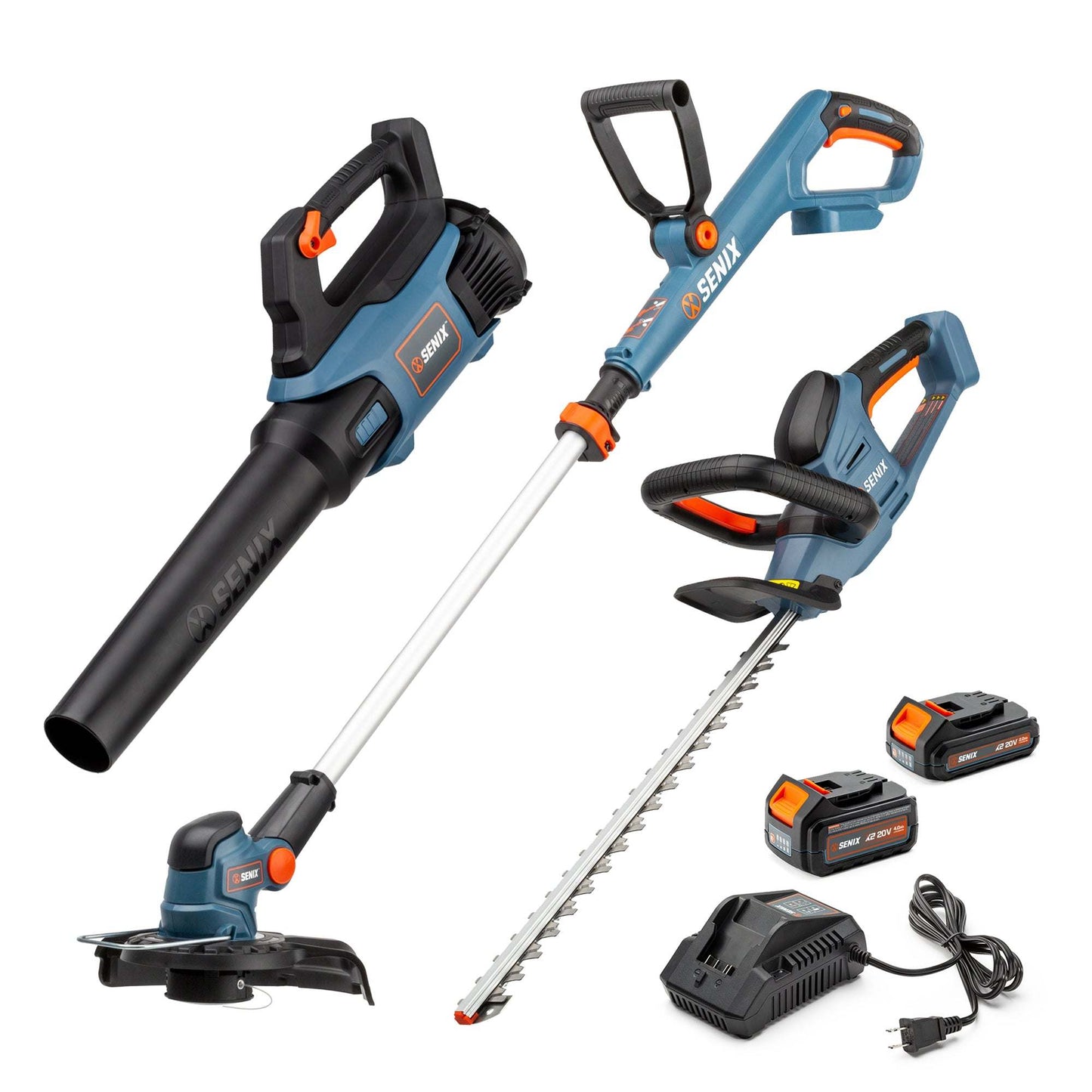 X2 20V Max 3-Tool Cordless Combo Kit | SENIX Tools