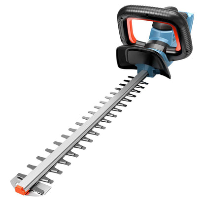 X2 20V Max* 18" Cordless Hedge Trimmer (Tool Only) | Hedge Trimmers | X2 20V Max 18" Cordless Hedge Trimmer - Tool Only | SENIX Tools