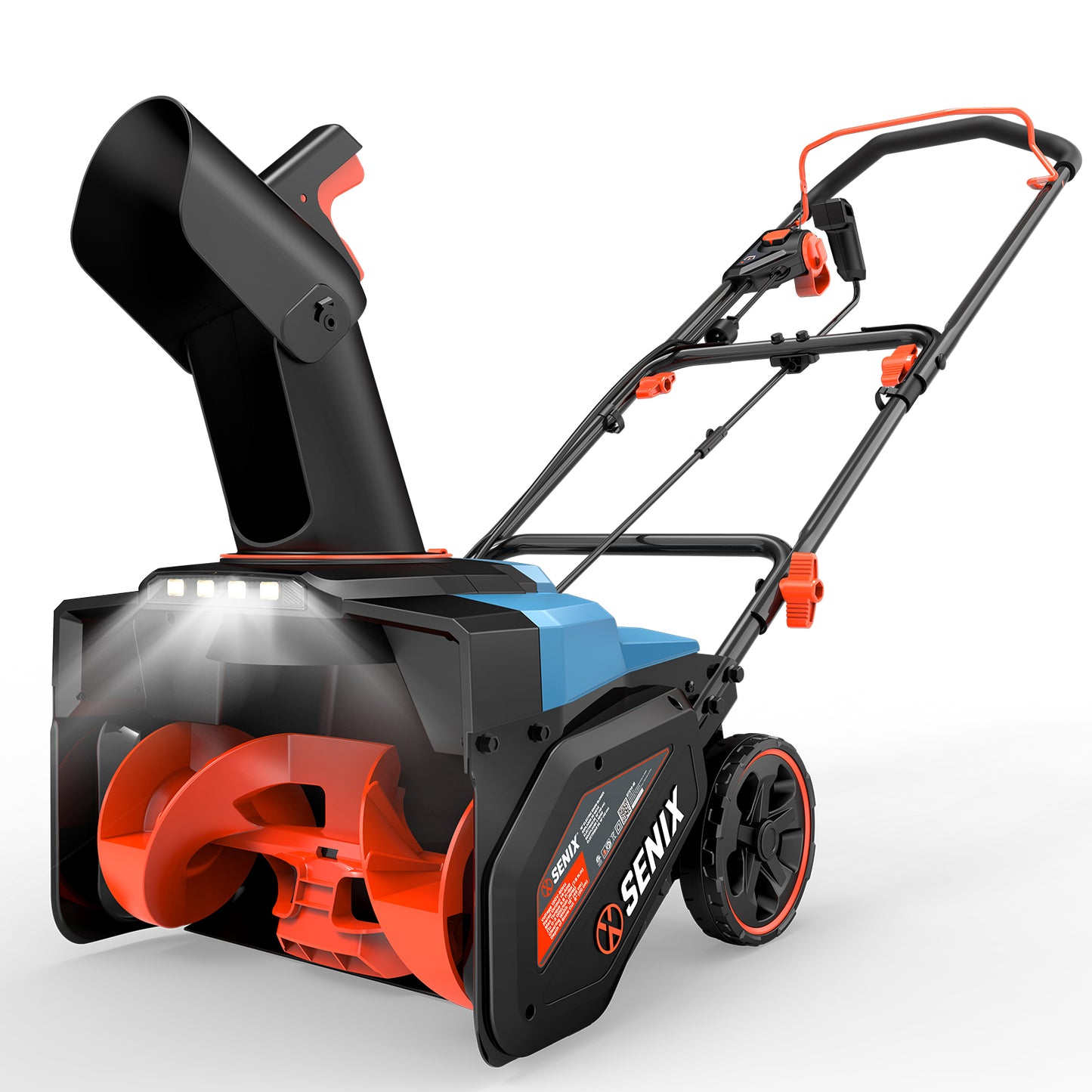14 Amp 18" Corded Electric Snow Blower