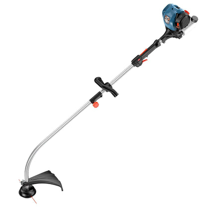4QL® 26.5cc 4-Cycle 17" Gas String Trimmer, Attachment Capable