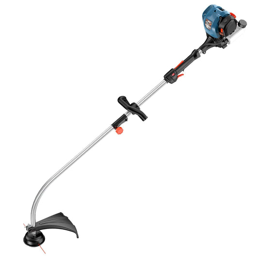 4QL® 26.5cc 4-Cycle 17" Gas String Trimmer, Attachment Capable