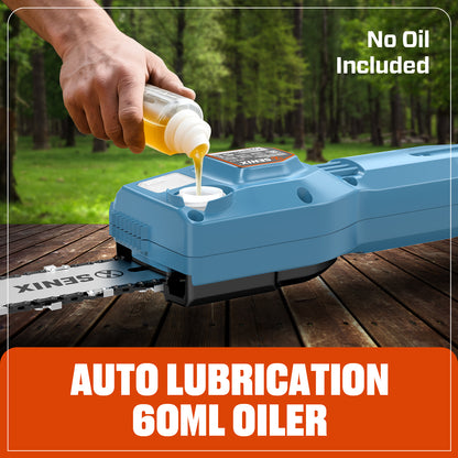 X2 20V Max* 8" Cordless Pole Saw, Brushless