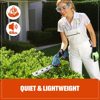 X2 20V Max* Cordless Grass Shear/Shrubber (2.0 Ah Battery & Charger Included)