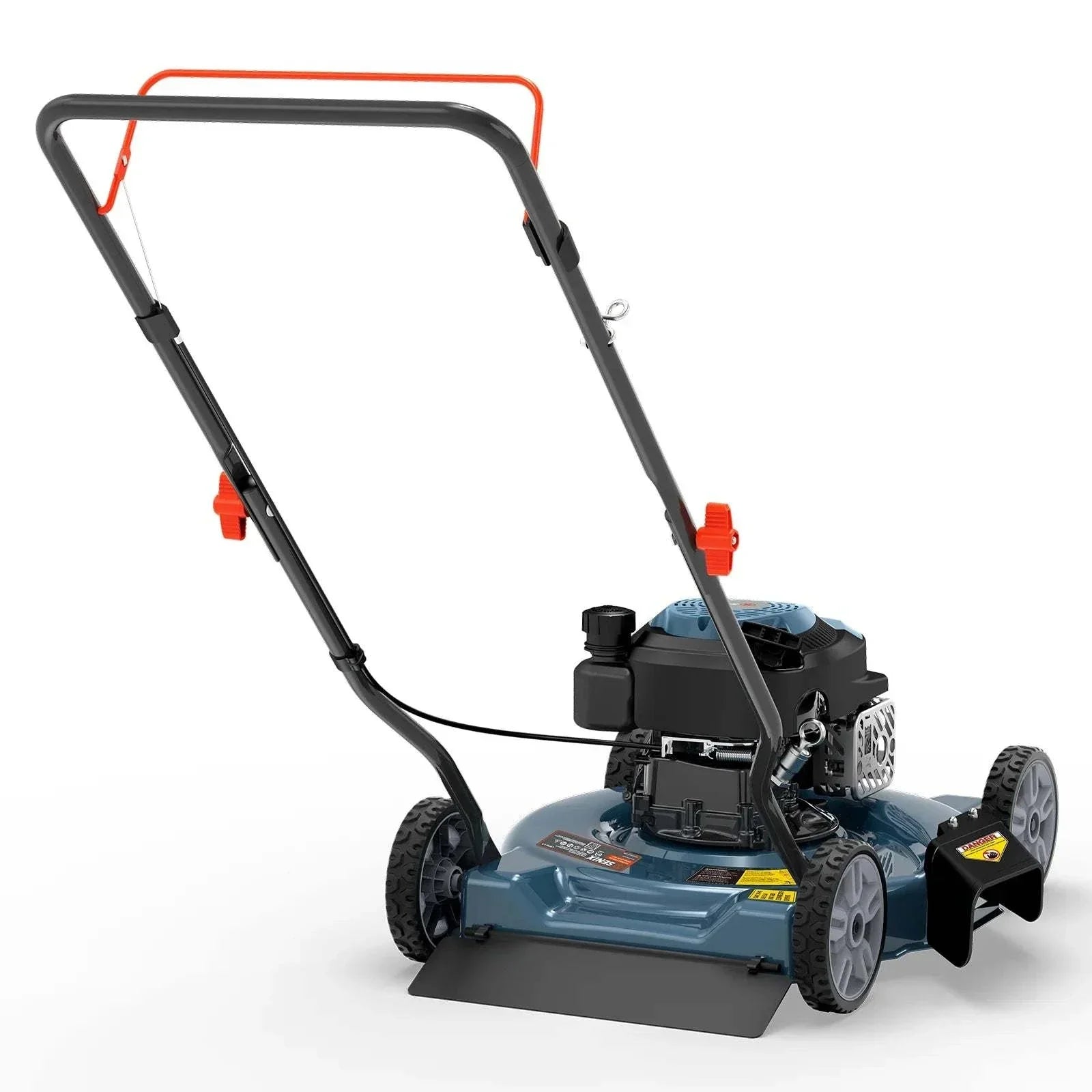 SENIX 20" 144cc 4-Cycle Gas Push Lawn Mower | SENIX Tools
