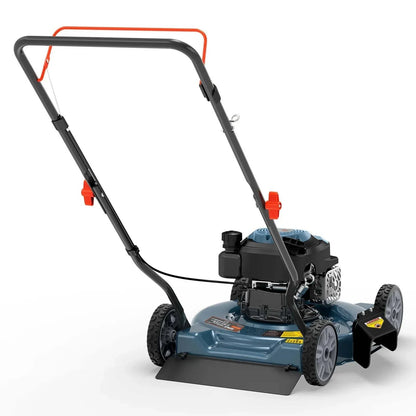 SENIX 20" 144cc 4-Cycle Gas Push Lawn Mower | SENIX Tools