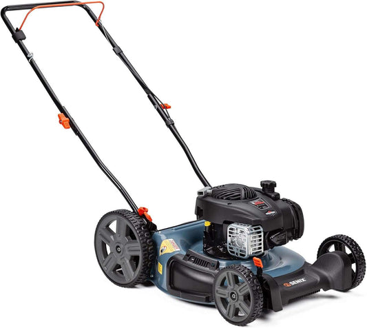 SENIX 21" 125cc Gas Powered Push Lawn Mower | SENIX Tools