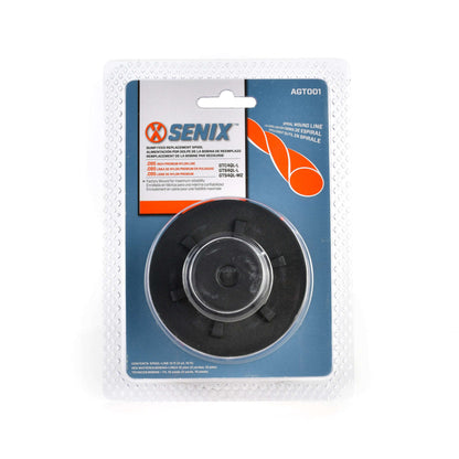 10 ft Spooled String Trimmer Line for Gas Powered 4QL® String Trimmers | Parts And Accessories | SENIX Tools