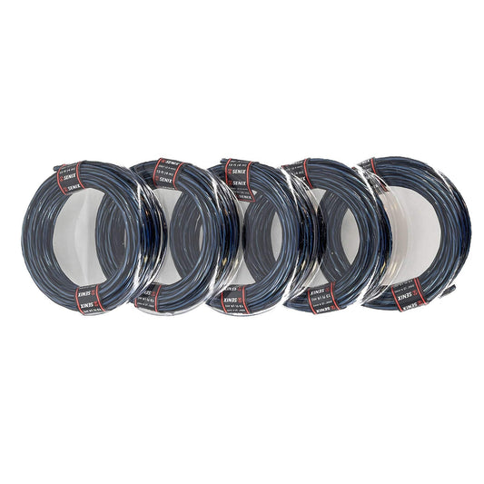 0.095" Universal String Trimmer Line, 5-Pack | Parts And Accessories | 0.095" Universal String Trimmer Line | SENIX Tools