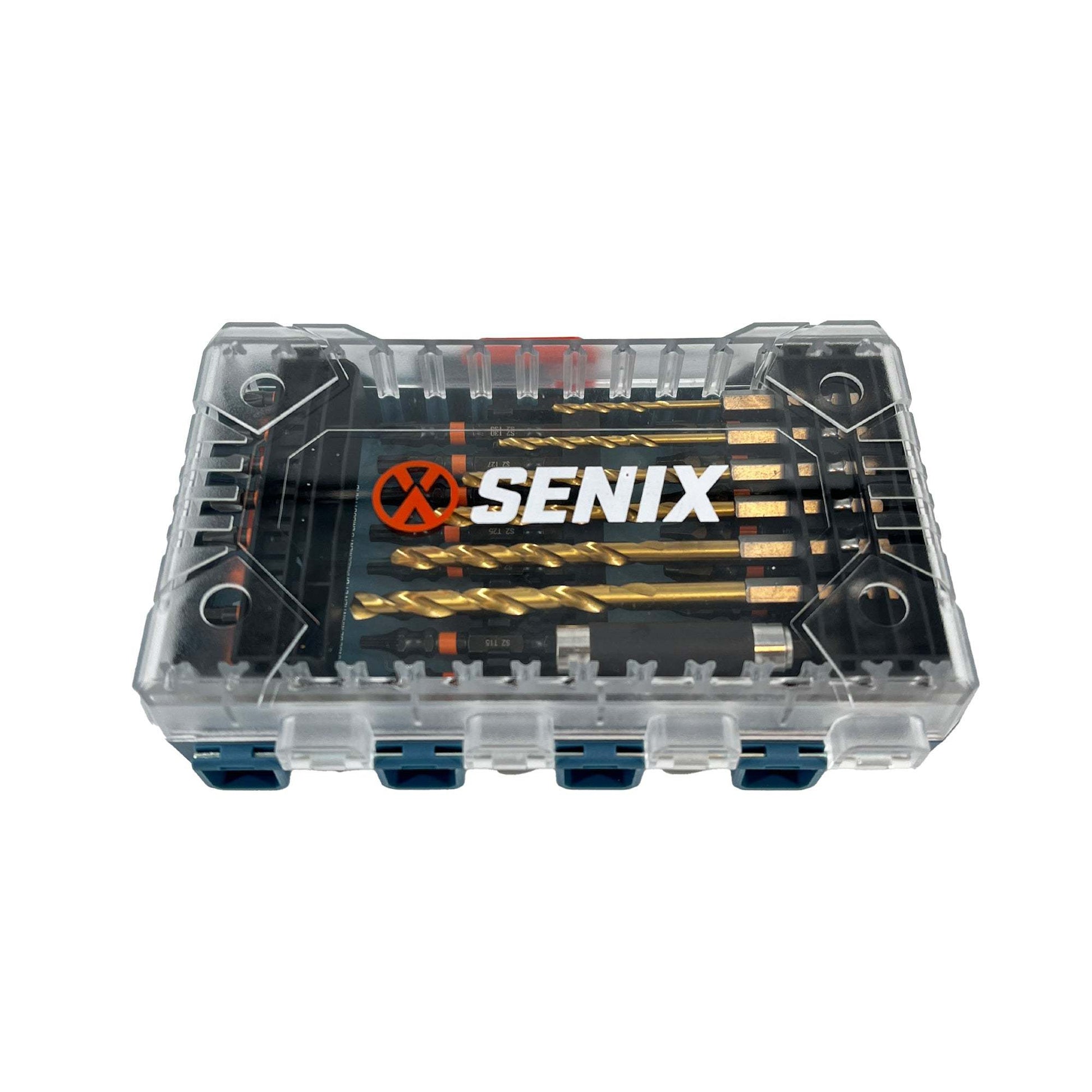 SENIX 31pc Drill and Driver Bit Set | Accessories | SENIX Tools