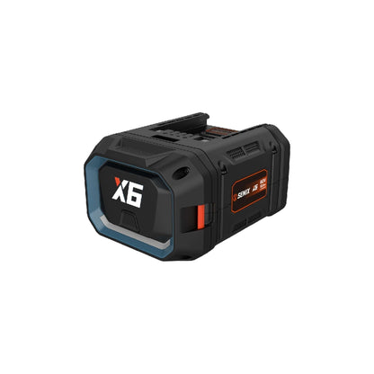 X6 60V Max* 12.0 Ah Lithium-ion Battery, B120X6 | Batteries | SENIX Tools
