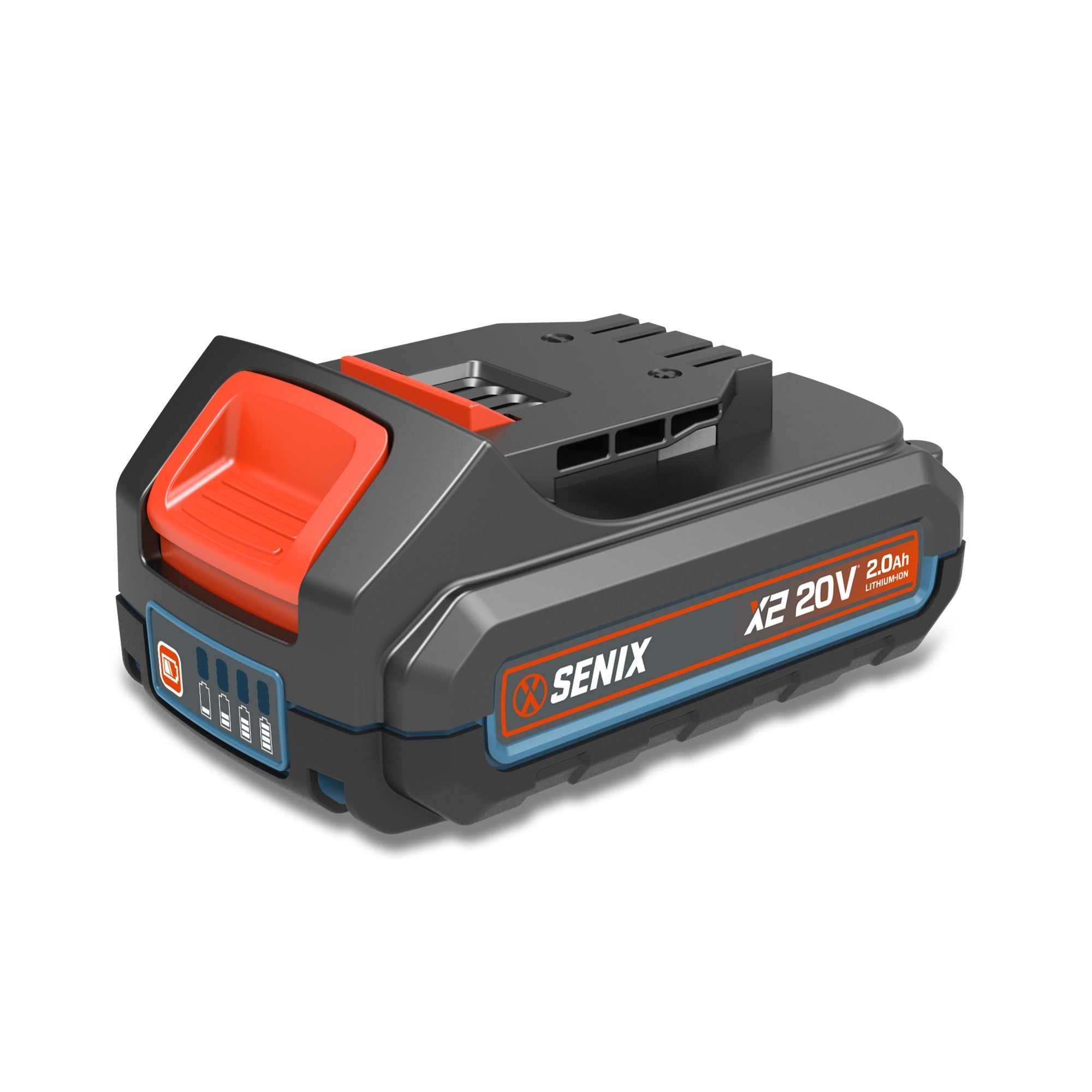 (1) 20V 2.0 Ah Battery