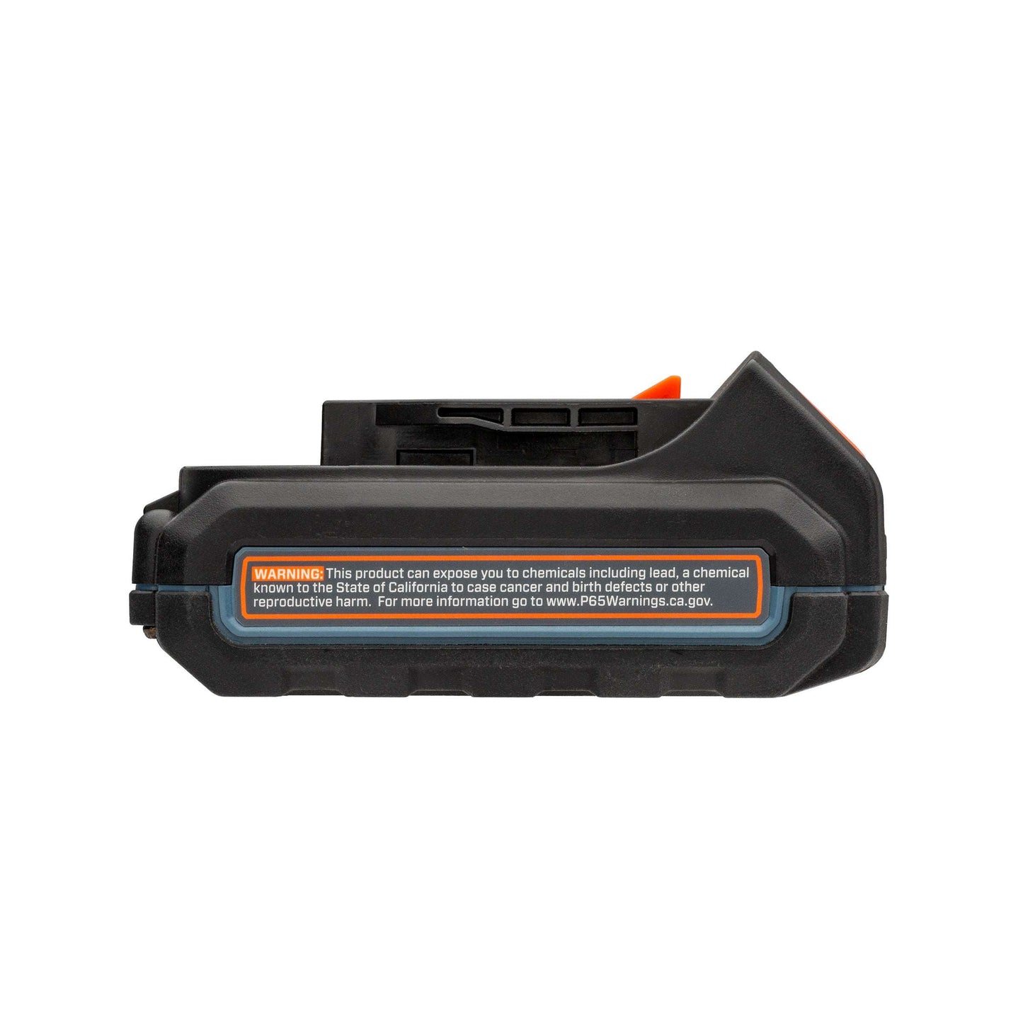 X2 20V Max 2.5 Ah Lithium-ion Battery, B25X2 | Batteries | SENIX Tools