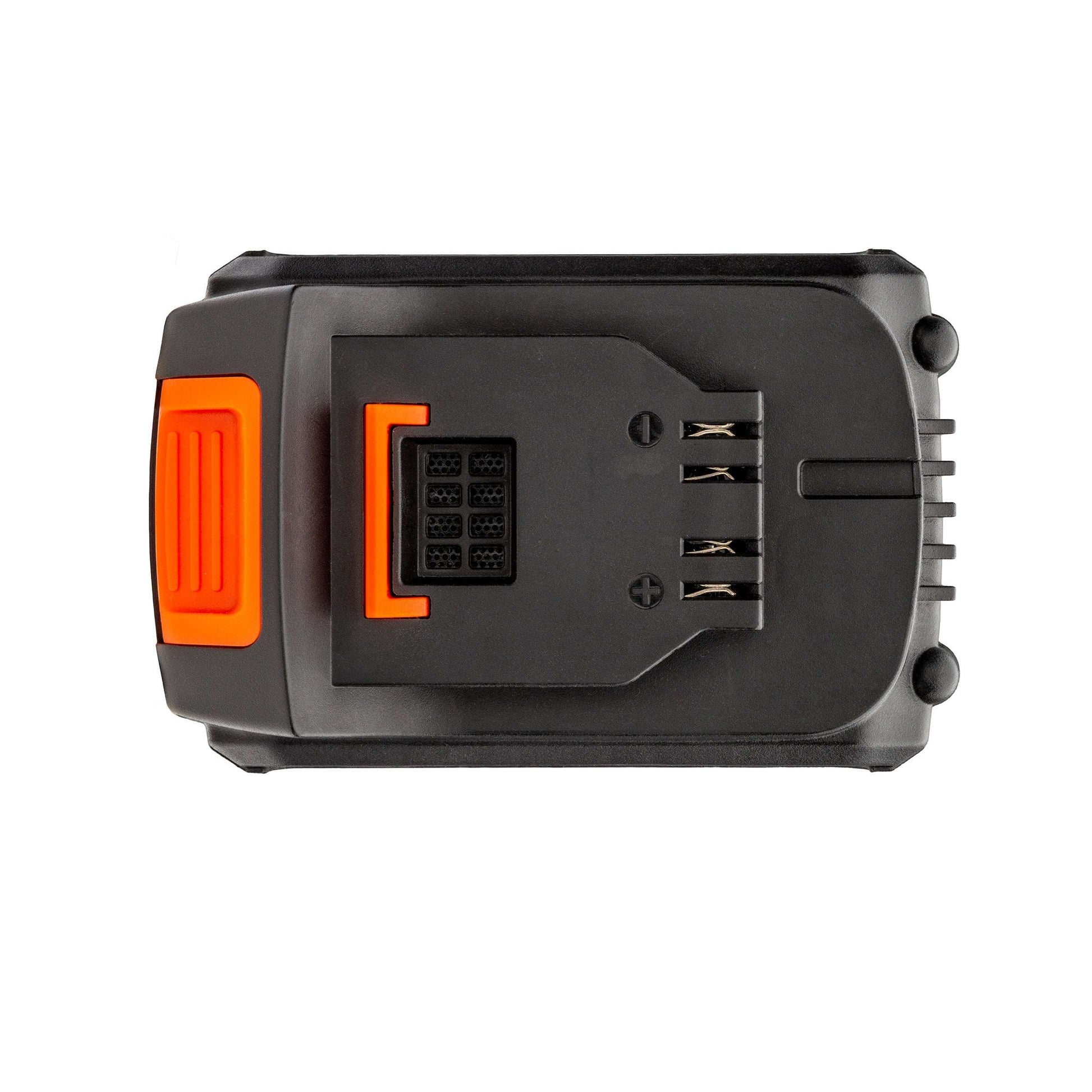 X2 20V Max 2.5 Ah Lithium-ion Battery, B25X2 | Batteries | SENIX Tools