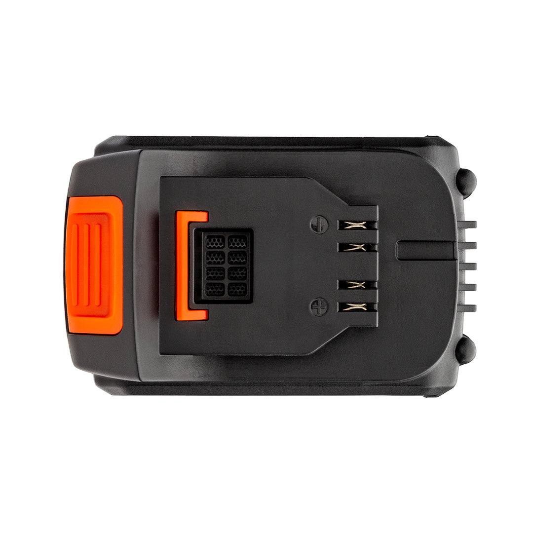 X2 20V Max 5.0 Ah Lithium-ion Battery, B50X2 | Batteries | SENIX Tools