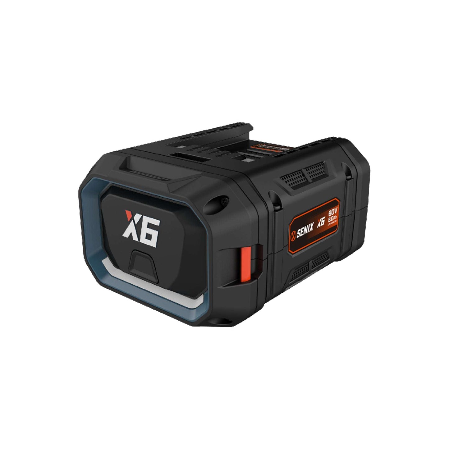 X6 60V Max* 6.0 Ah Lithium-ion Battery, B60X6 | Batteries | X6 60V Max* 6.0 Ah | SENIX Tools