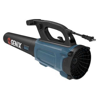 12 Amp Corded Electric Leaf Blower | Leaf Blowers | SENIX Tools