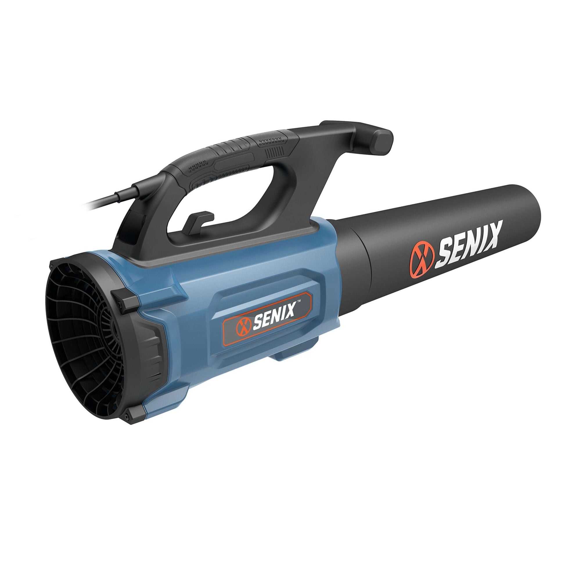 12 Amp Corded Electric Leaf Blower | Leaf Blowers | SENIX Tools