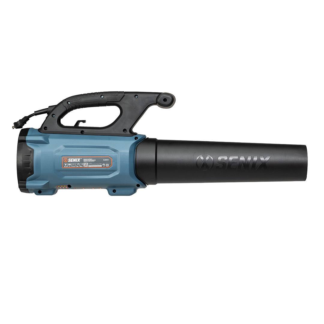 12 Amp Corded Electric Leaf Blower | Leaf Blowers | SENIX Tools