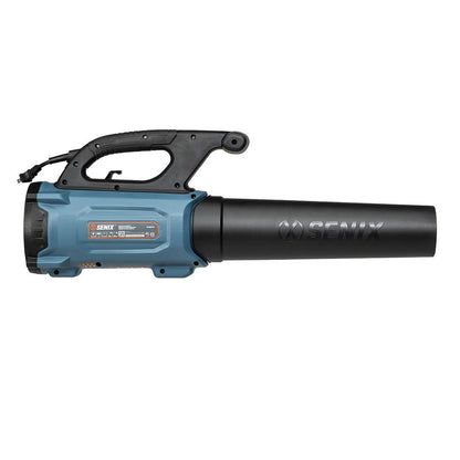 12 Amp Corded Electric Leaf Blower | Leaf Blowers | SENIX Tools