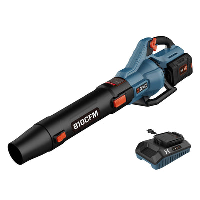 X6 60V Max* Cordless Leaf Blower, Brushless (4.0 Ah Battery & Charger Included)