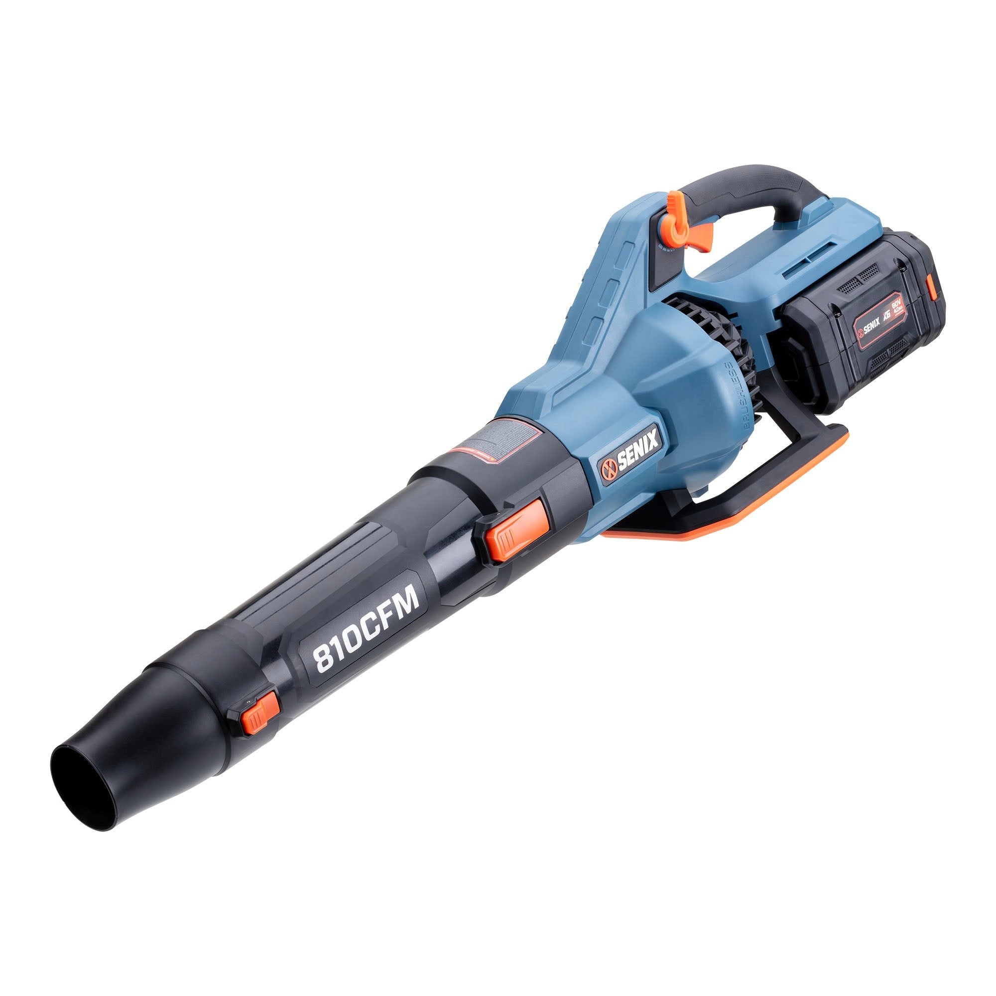 60V Max X6 Cordless Leaf Blower