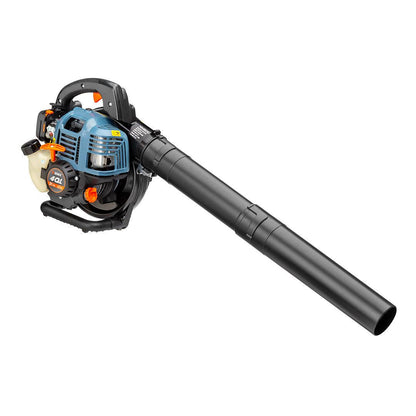 4QL 31 cc 4-Cycle Handheld Gas Powered Leaf Blower and Vac BLV4QL-M