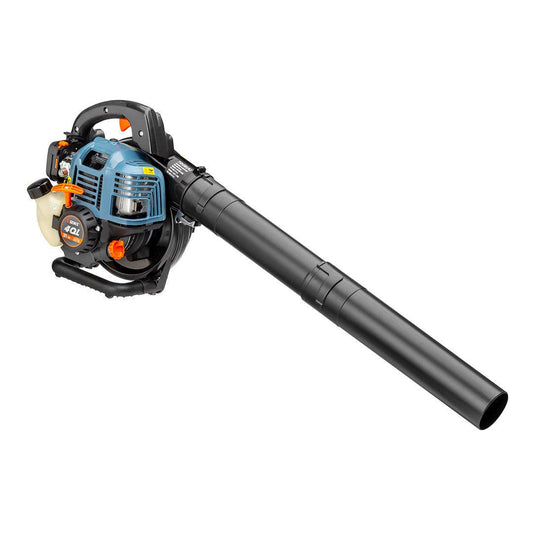 4QL 31 cc 4-Cycle Handheld Gas Powered Leaf Blower and Vac BLV4QL-M