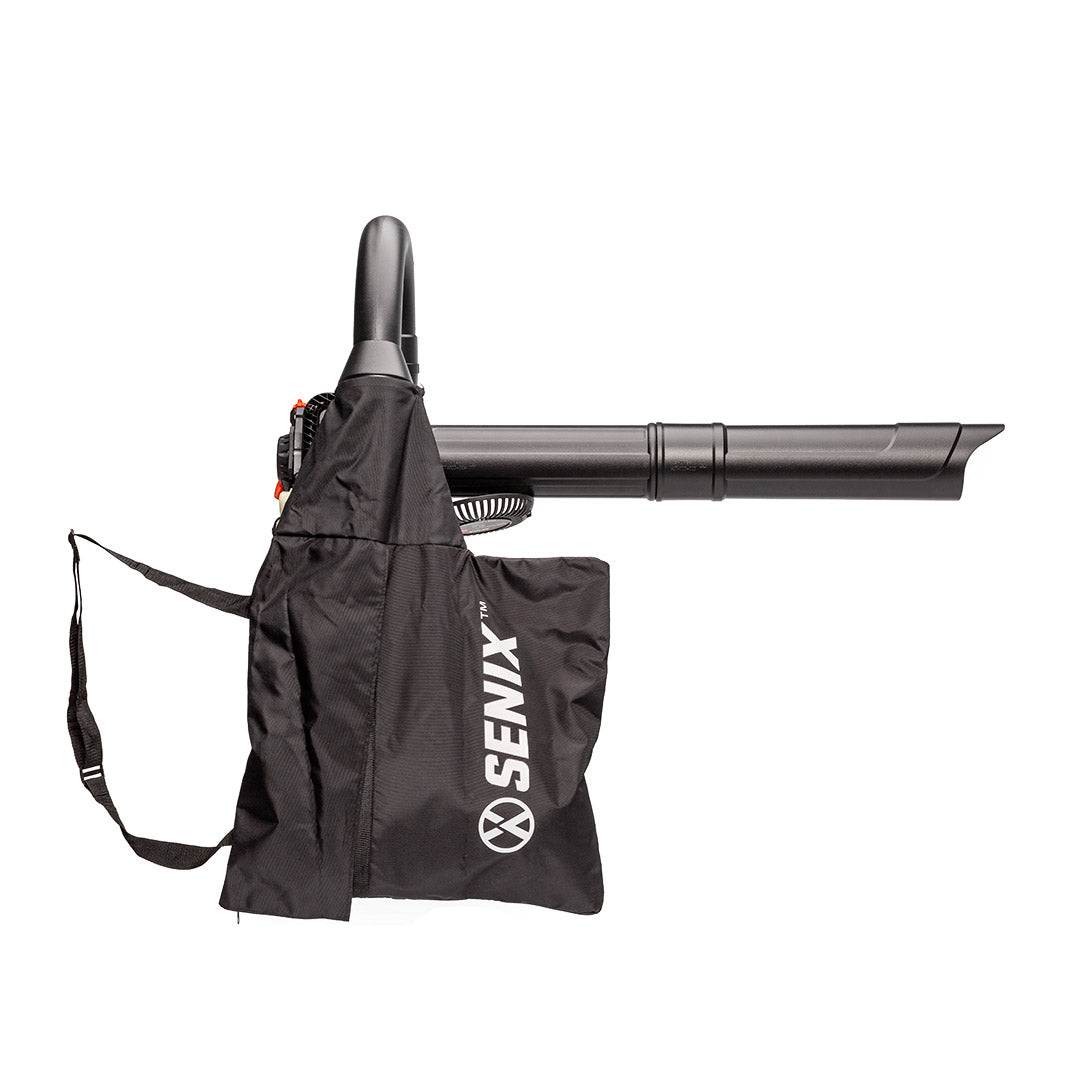 4QL 31 cc 4-Cycle Handheld Gas Powered Leaf Blower and Vac BLV4QL-M