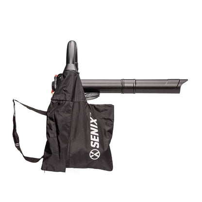 4QL 31 cc 4-Cycle Handheld Gas Powered Leaf Blower and Vac BLV4QL-M