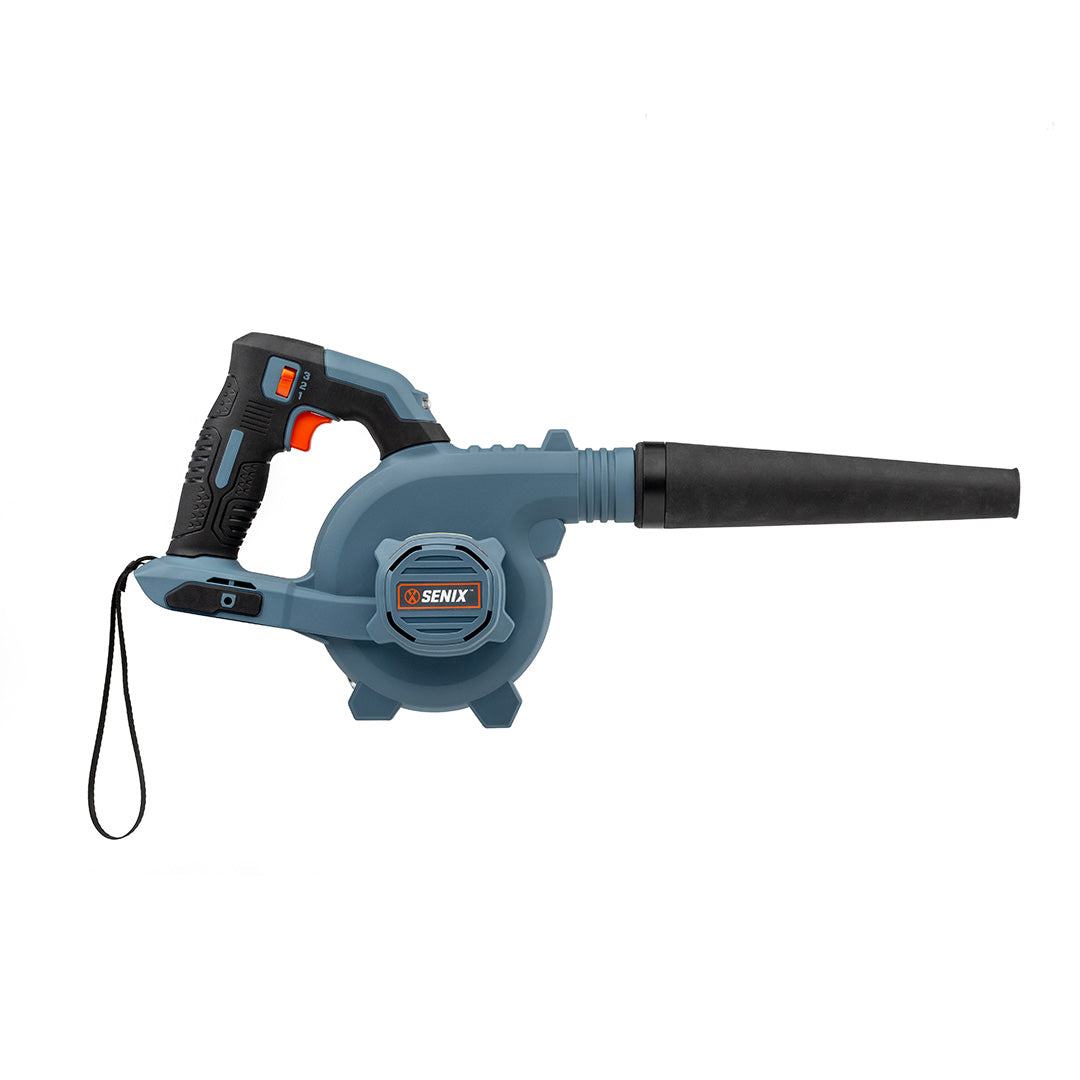 X2 20V Max Cordless Jobsite Blower - Tool Only | Leaf Blowers | SENIX Tools
