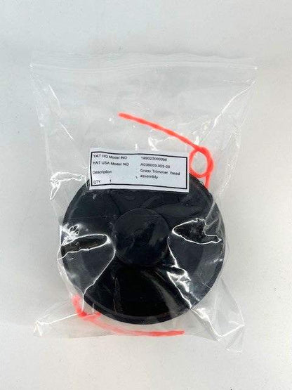 Replacement Bump Head w/ Line for SENIX Gas TrimmersParts And AccessoriesSENIX Tools