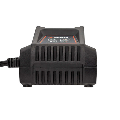 X2 20V Max 2 Amp Charger, CHX2 | Chargers | SENIX Tools
