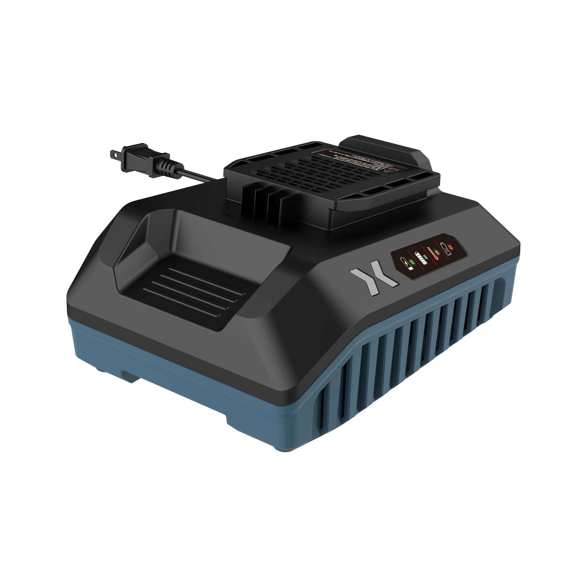 X6 60V Max 3 Amp Charger, CHX6-L | Chargers | SENIX Tools