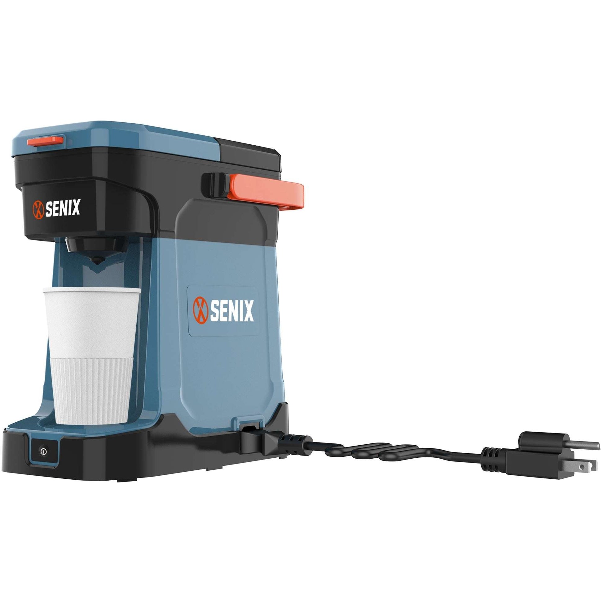 X2 20V Max Portable Hybrid Coffee Maker (Battery & Charger Included) | Lifestyle | SENIX Tools