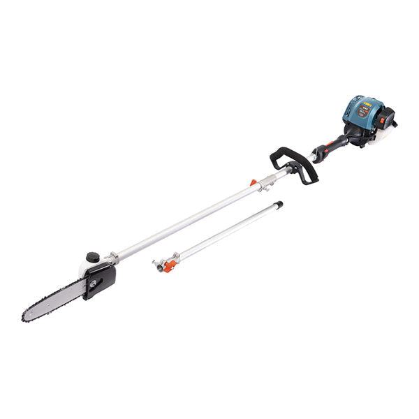 4QL® 26.5cc 4-Cycle 8" Gas Pole Saw with Oregon Bar and Chain | Chainsaws | SENIX Tools